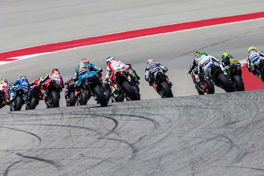 Motogp Tracks The 5 Toughest Circuits In The World