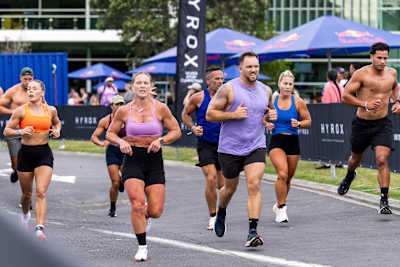 A HYROX mindenkinek szól, a kategóriák minden területet lefednek