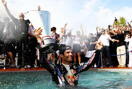 Red Bull Racing best races: Mark Webber starts a Monaco tradition in 2010
