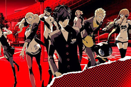 Staying in touch with your wild side in Persona