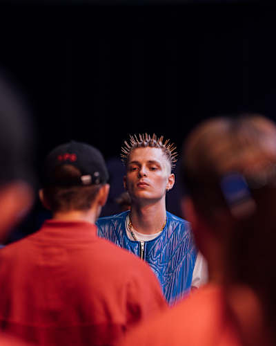 Oki w muzycznym pojedynku Red Bull SoundClash z Kukonem 