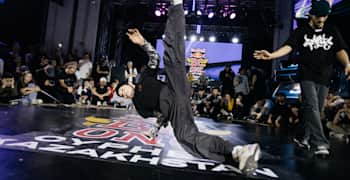 Red Bull BC One Cypher Kazakhstan 2023: Create, Kalmius