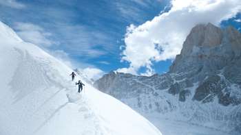 Patagonia is a magnet for climbers and explorers