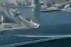 Péter Besenyi przed zawodami Red Bull Air Race w Polsce, 2014 r.