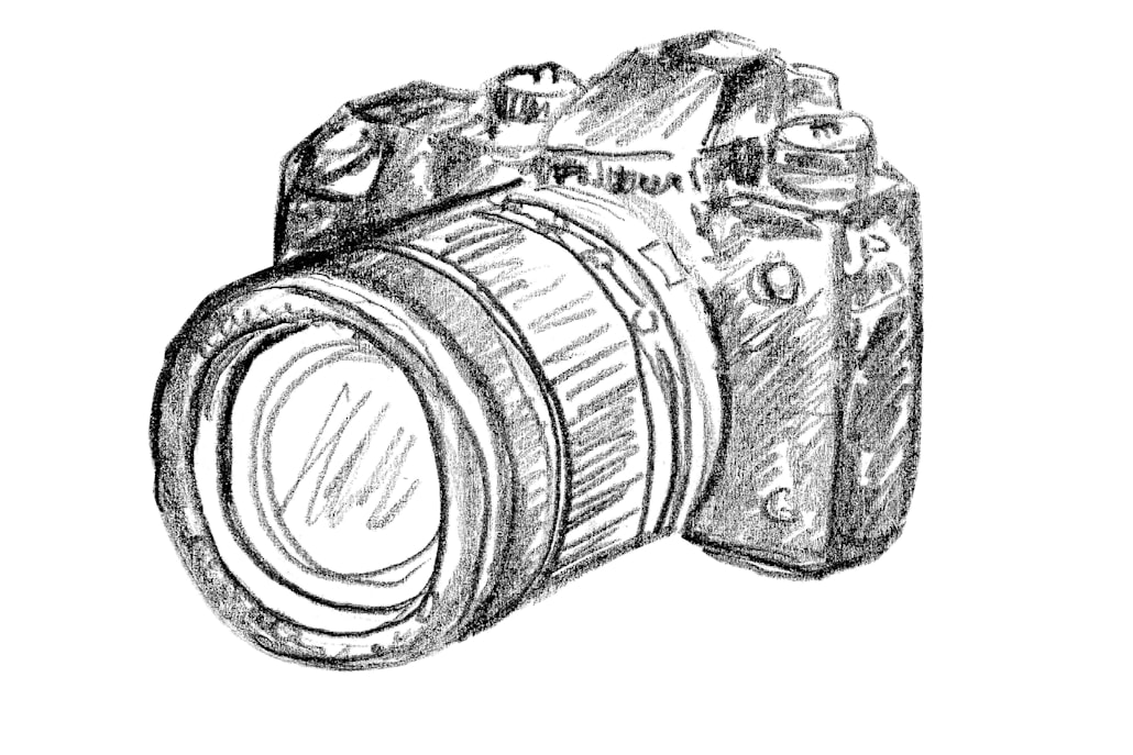 Bonnie Chiu'nun kamerası