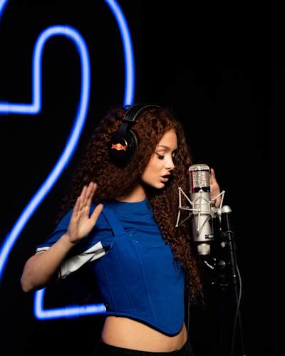 Erda x Red Bull 64 Bars