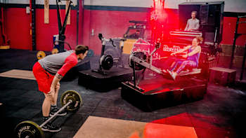 Red Bull Spotlight 2.0