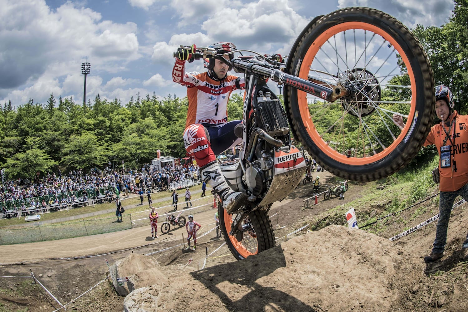 Motorbike Trials Who Are The Best Riders In The World