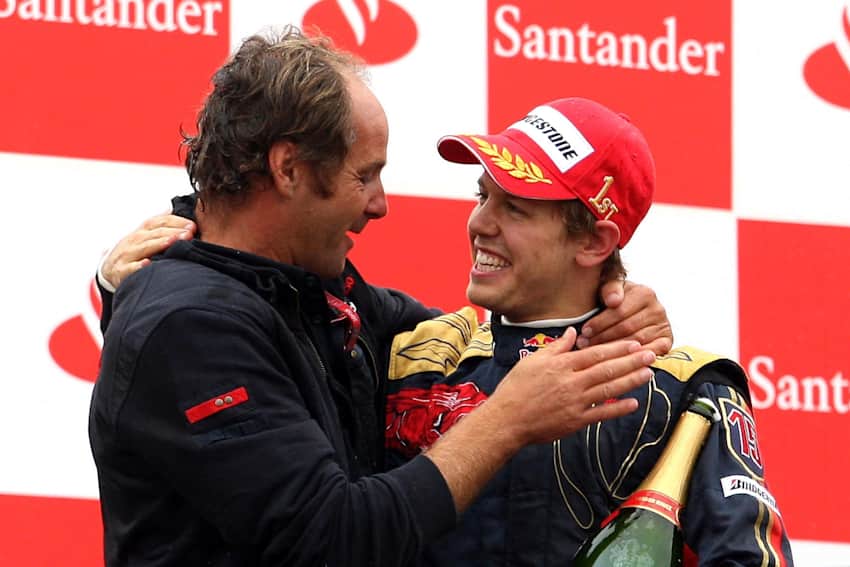 Sebastian Vettel: Toro Rosso images – gallery