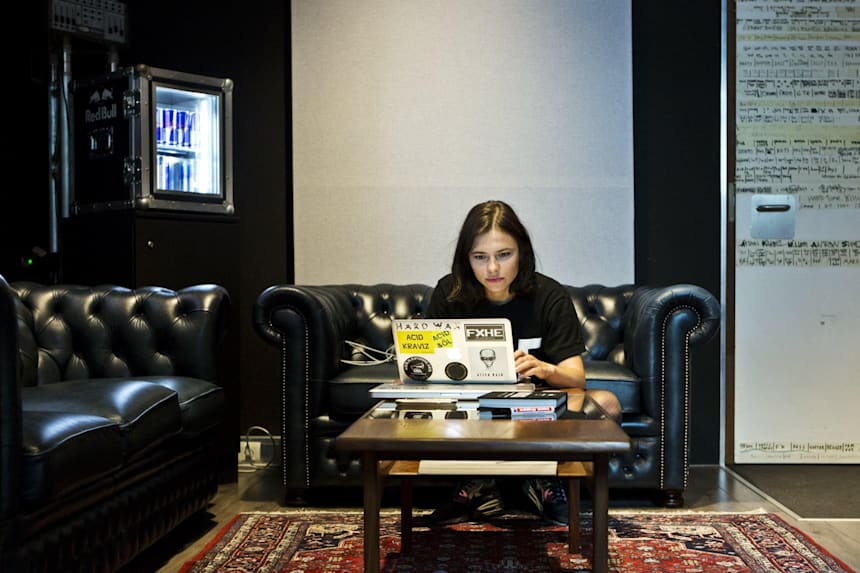 Jessie Ware Remixed By Nina Kraviz