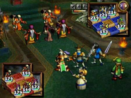 Le jeu vidéo Ogre Battle 64 est un des meilleurs RPG de l'histoire.
