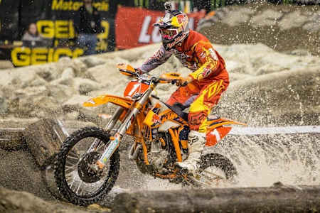 Taddy Blazusiak won comfortably in Boise