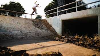 Auby Taylor, Frontside Bluntslide