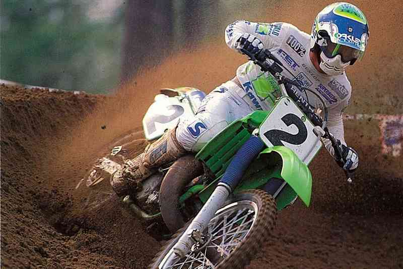 Supercross riders: The 10 best of all time | Red Bull