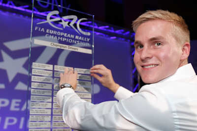 ERC title meant Lappi became a big name