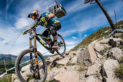 Brook Macdonald at Fort William 2016