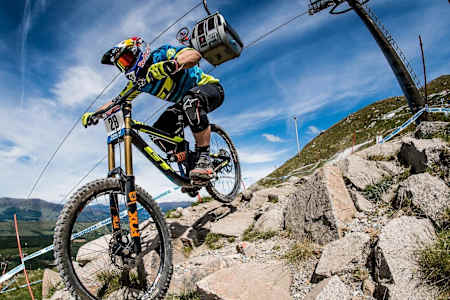 Brook Macdonald at Fort William 2016