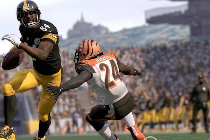 Madden NFL 17 player ratings The receivers you need