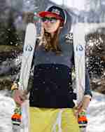 Eileen Gu Freestyle Skiing Red Bull Athlete Profile