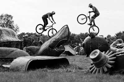 Red Bull Fantasy Line: Kenny Belaey, Thomas Oehler