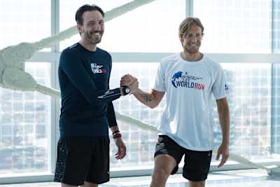 Massimo Ambrosini e Roberto Nava