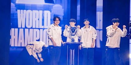League of Legends Worlds 2024 T1 Skins - Riot Interview