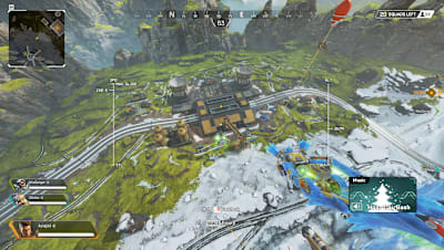 Captura de pantalla de Apex Legends.