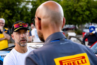 Basso the Master as double champion begins ERC comeback bid