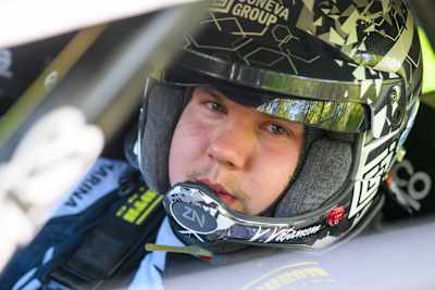 Vatanen triumphed on gravel on Tarmac in 2026