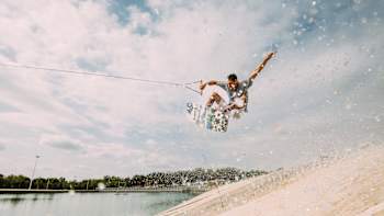 Winch Fiesta by Dom Hernler und Max Giry