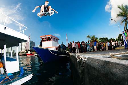 ニック・ガルシア:オーリー ニック・ガルシア:オーリー