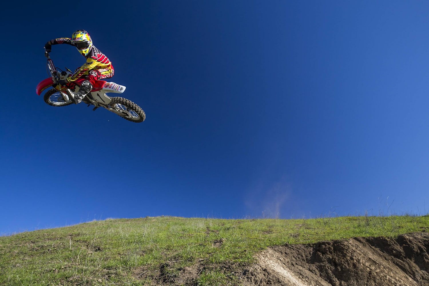 Red Bull Straight Rhythm: Las 2 tiempos +vídeo+
