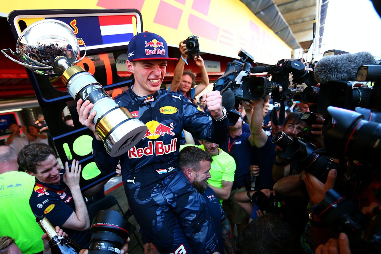 Max Verstappen - F1: Portrait d'un champion ! Formule 1