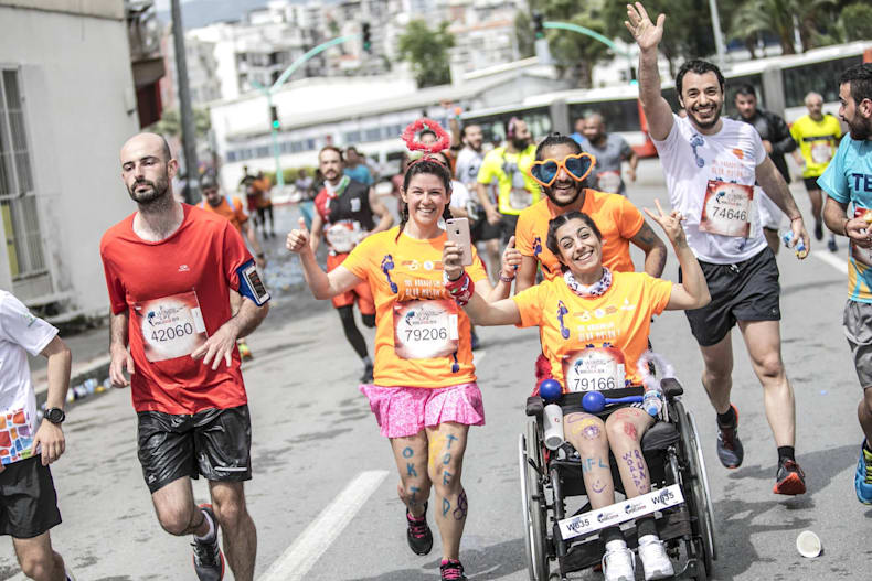 Wings For Life World Run 2018 Results And Highlights