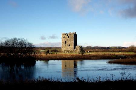 Castle Threave