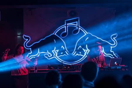 RBMA Club Nights i Tsjekkia, 2016