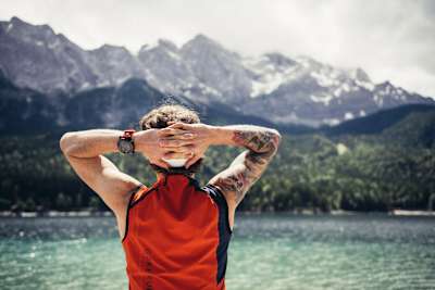 Lauftipps sind nie verkehrt. Die Natur genießen auch nicht.