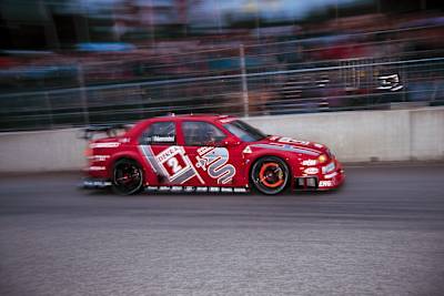 Sandro Nannini, DTM en Singen, 1994.