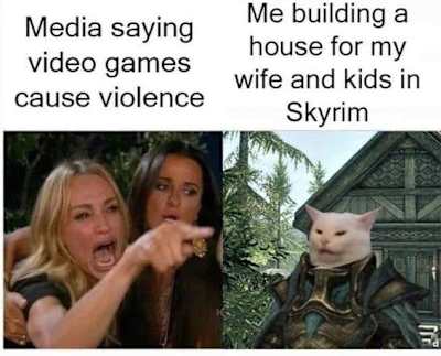 WomanYellingatCat11