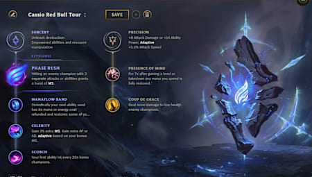 Πώς να παίξεις την Cassiopeia σαν τον Pun1sher