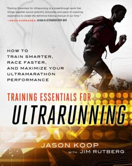 Training Essentials is a must for ultramarathon newbies