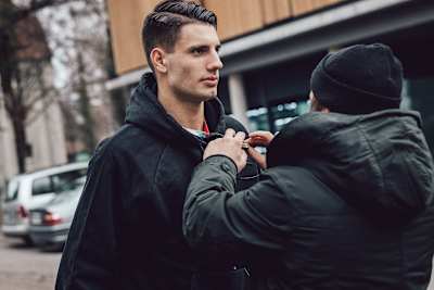 Filmforgatás Dominik átigazolásának sztorijáról