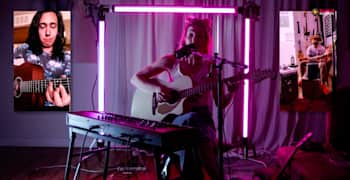 Red Bull Records Virtual Festival S5 E2: Sad Alex