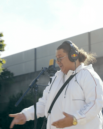 Biggie68 bei Red Bull 60 Seconds