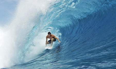 Leo Fioravanti locked in