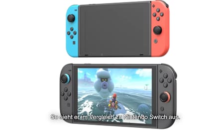 Nintendo Switch 2 Konsole