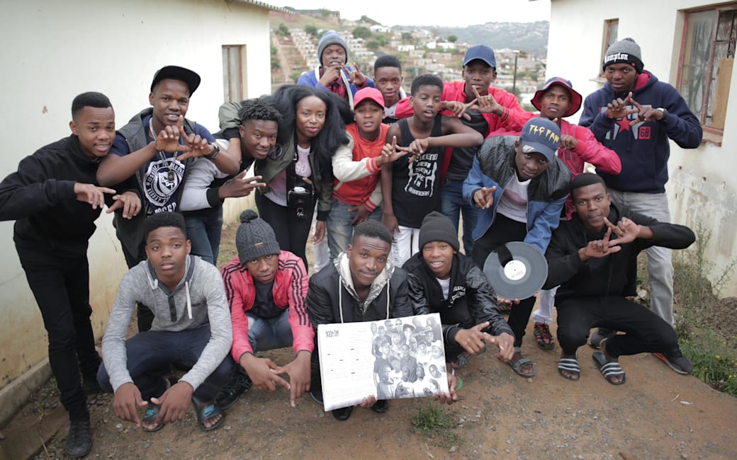 Gqom Short Film Red Bull Music Academy Hashtags
