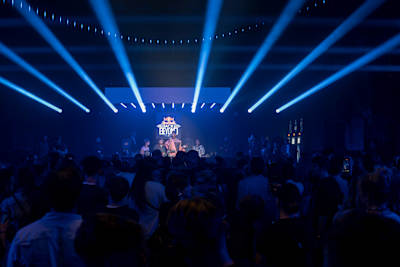 Le Red Bull Back2Beyond en Belgique.