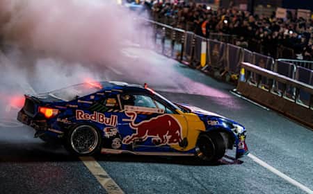 Drift-Autos: Diese Features machen den Unterschied