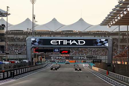 Завершення сезону Формули-1 2025 року